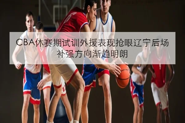 CBA休赛期试训外援表现抢眼辽宁后场补强方向渐趋明朗